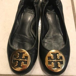 Tory Burch Classic Reva Ballet Flat